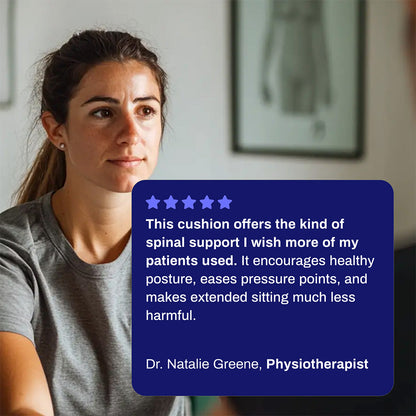 Coussin de Siège Orthopédique