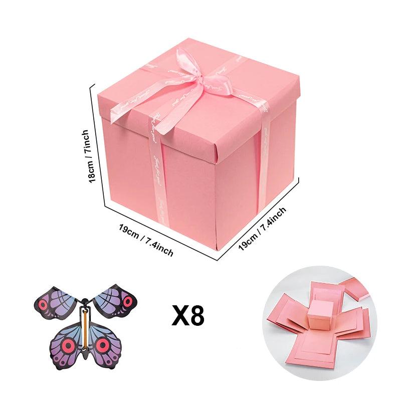 SurpriseBox™ – The Ultimate Opening Gift Box