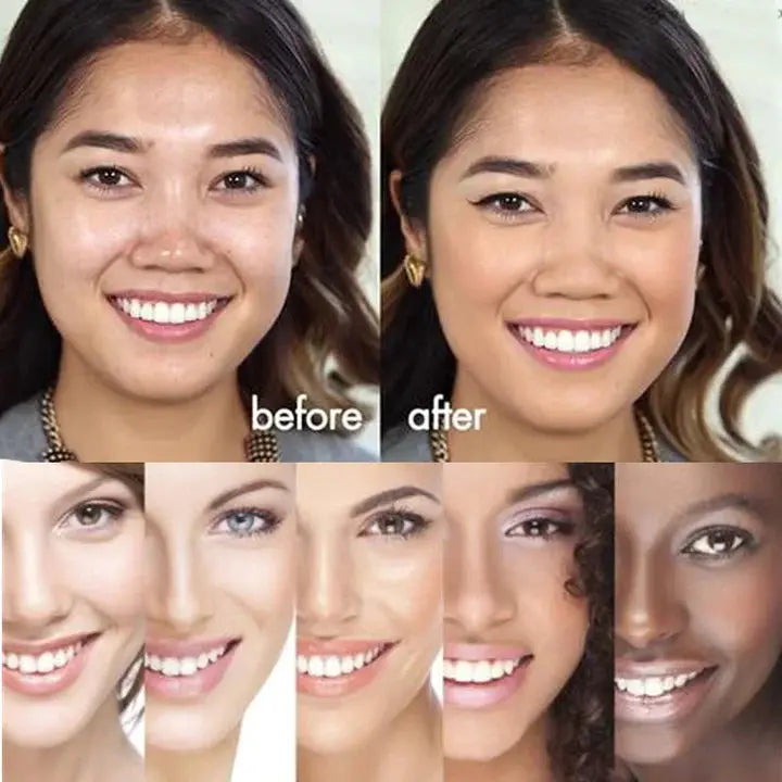 Magic Skin Changing Foundation VIMACOSMETICS