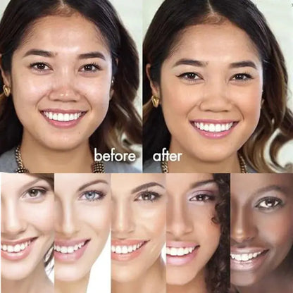 Magic Skin Changing Foundation VIMACOSMETICS