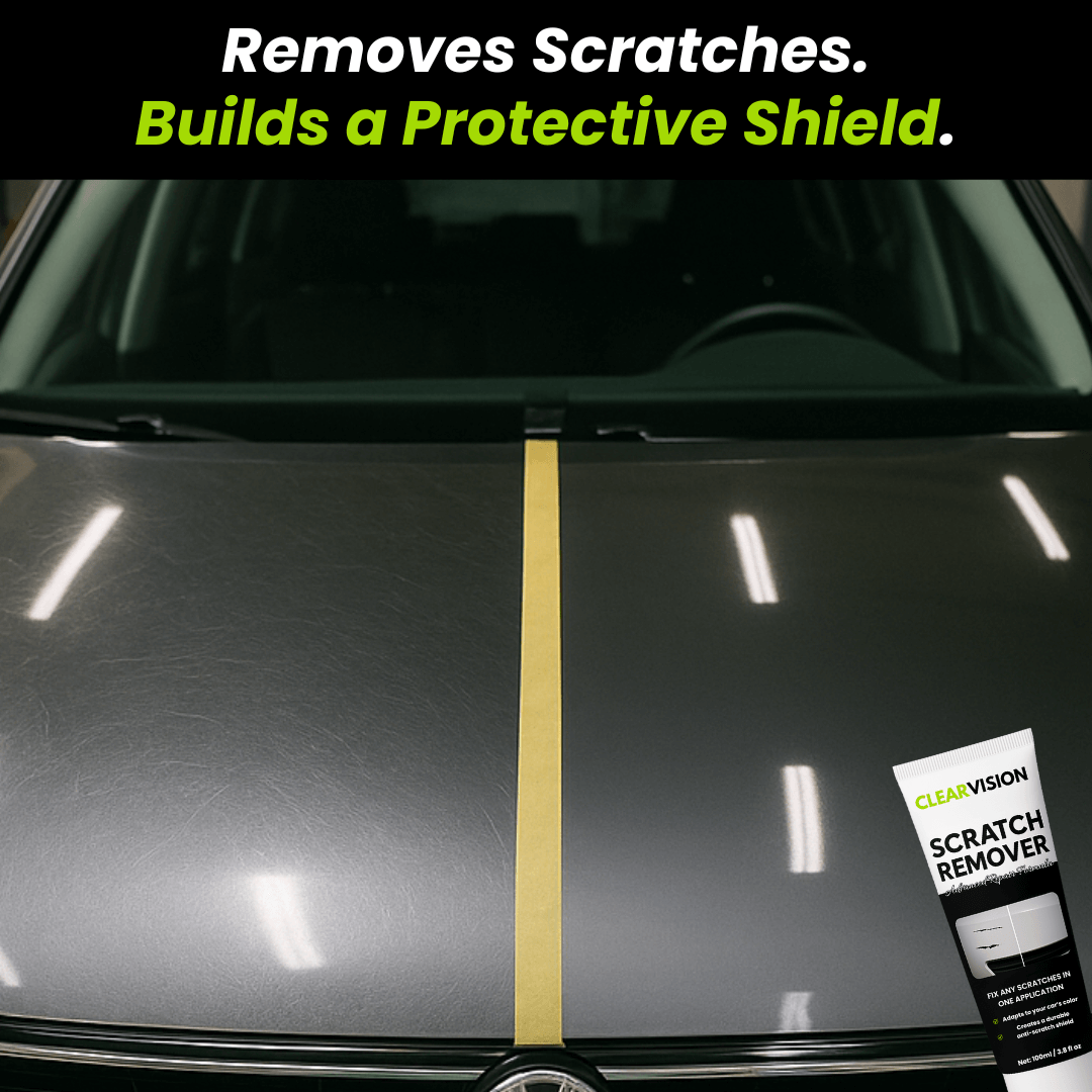 ClearVision™ – ScratchRemover | Paint Repair