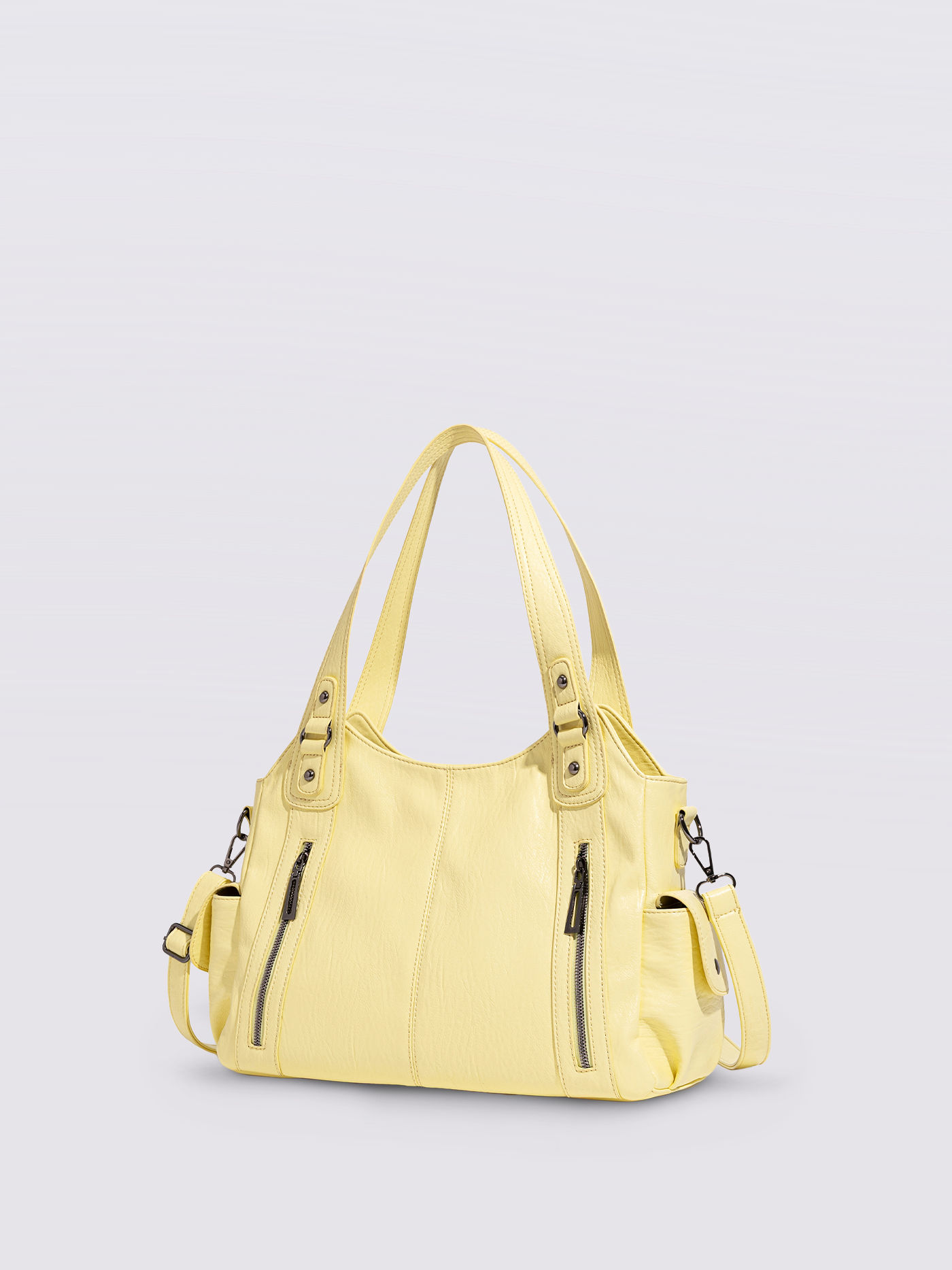 Everyday City Tote - Enjewl
